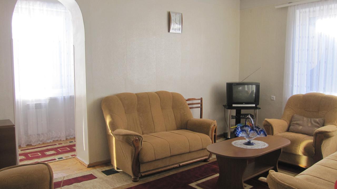 Apartment Zaghkadsor Exterior foto