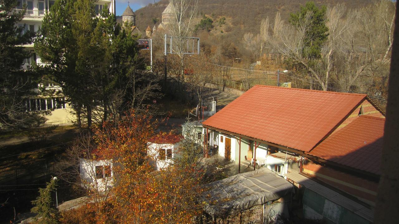 Apartment Zaghkadsor Exterior foto