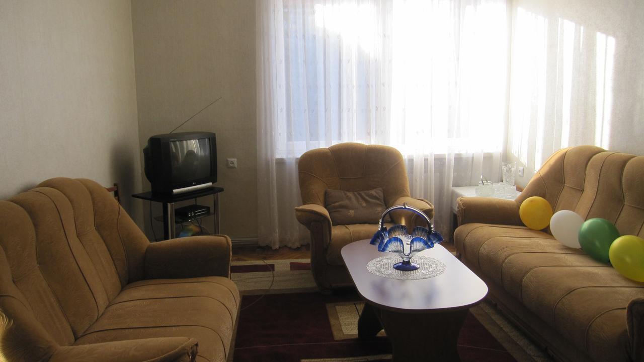 Apartment Zaghkadsor Exterior foto